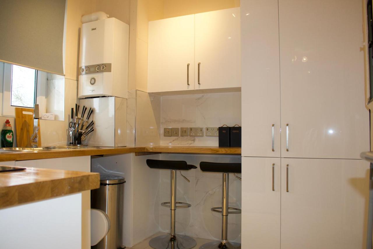 Umbrella Properties London Woolwich Extérieur photo