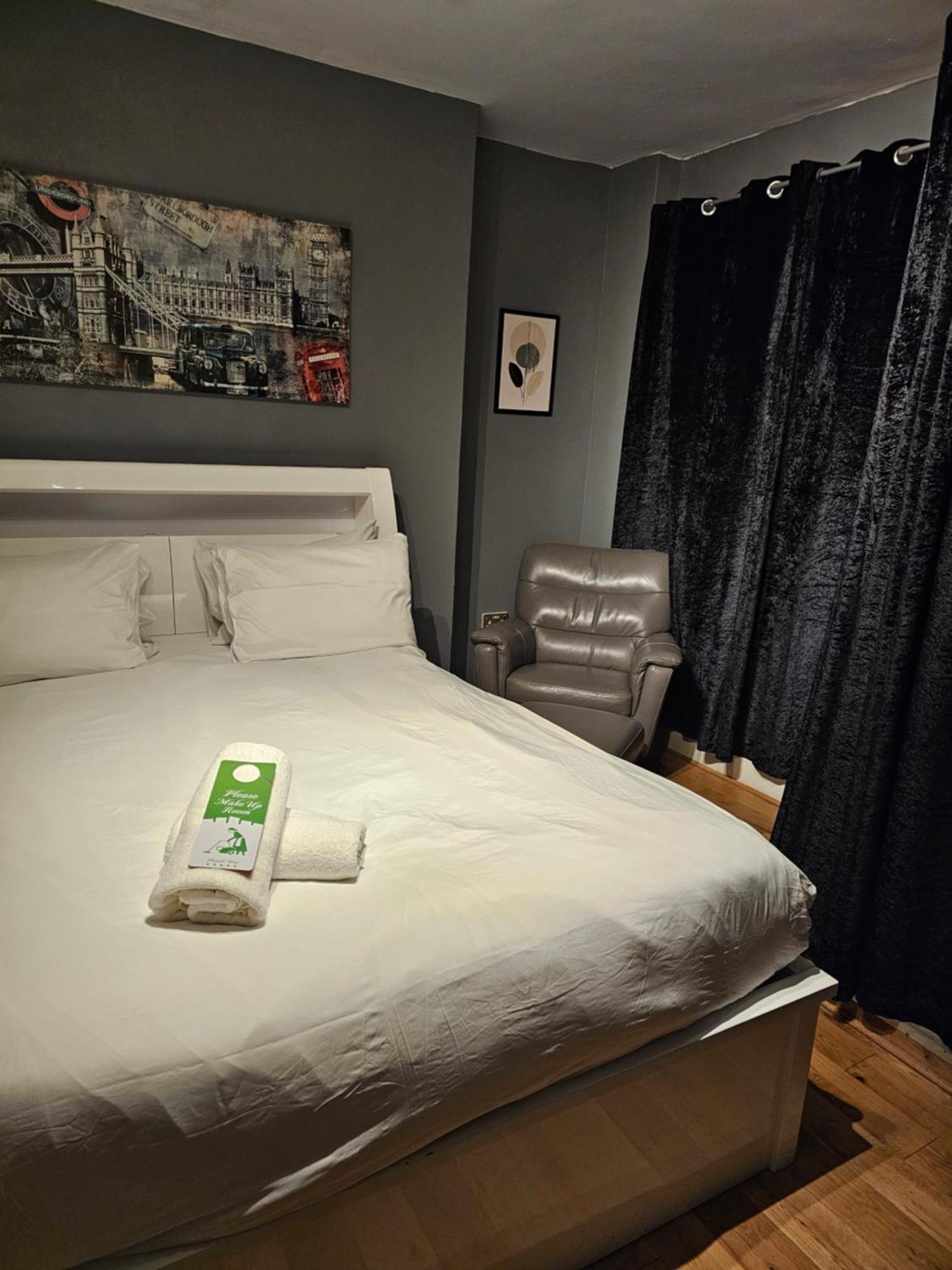 Umbrella Properties London Woolwich Extérieur photo