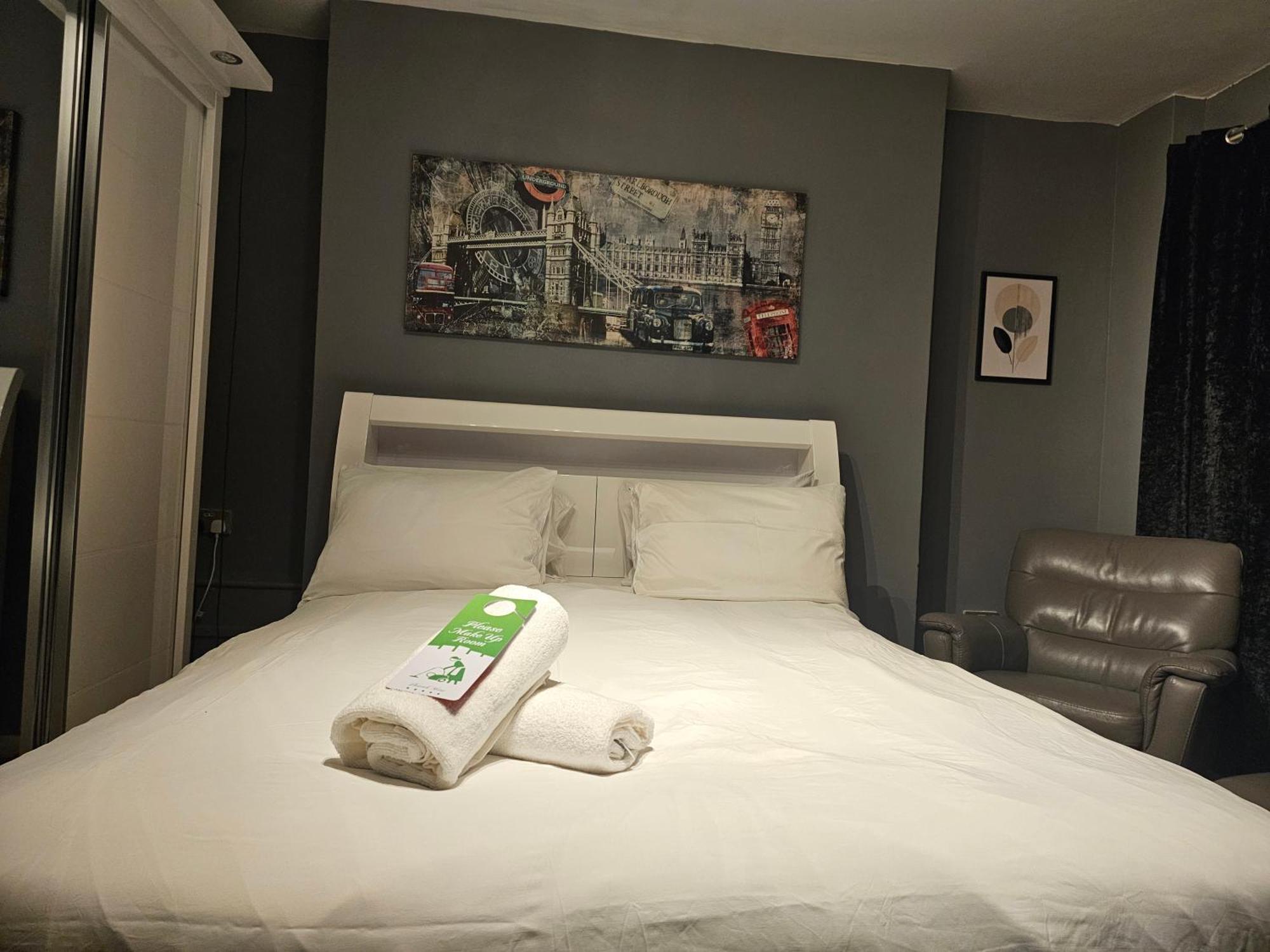 Umbrella Properties London Woolwich Extérieur photo
