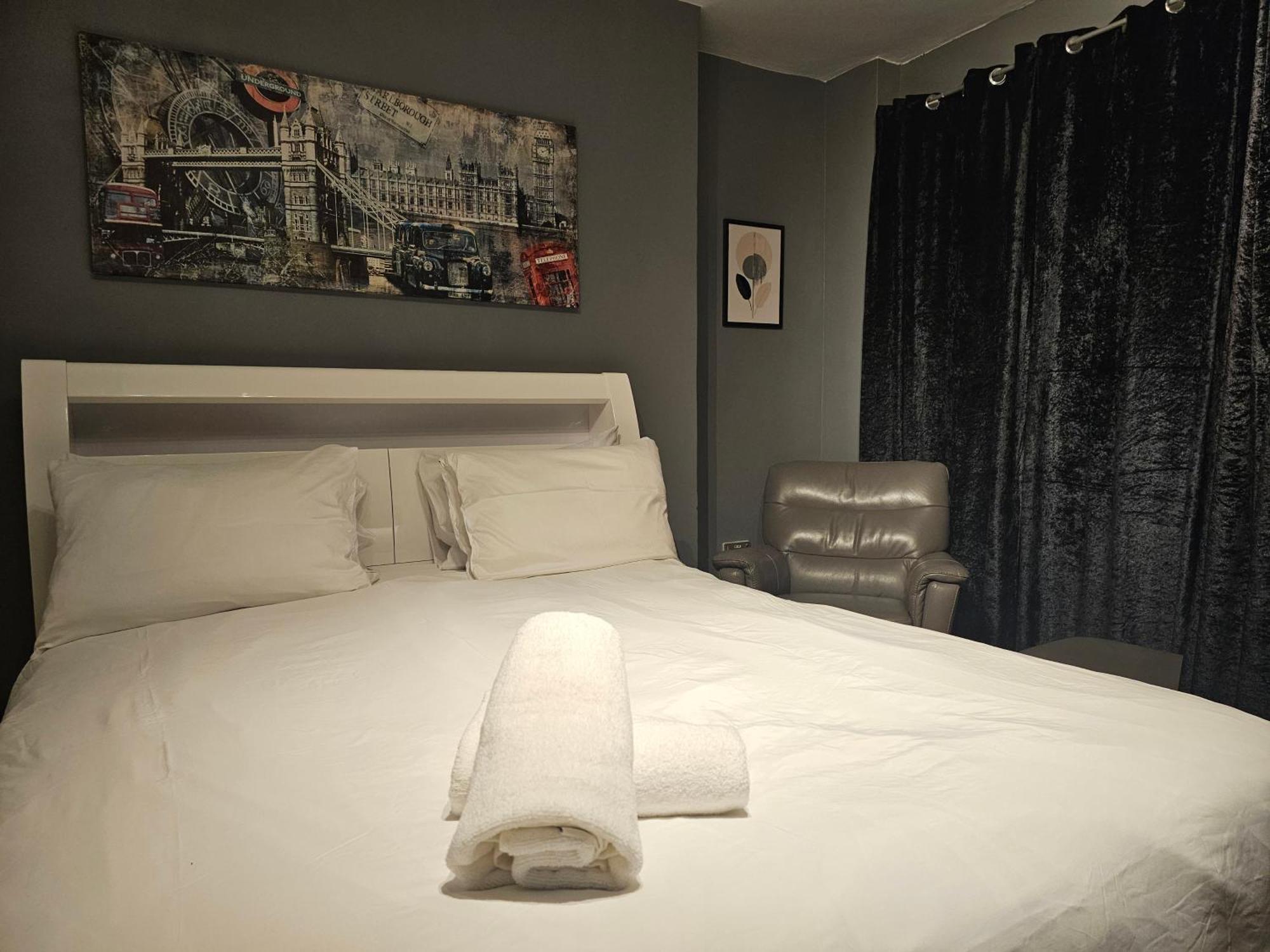 Umbrella Properties London Woolwich Extérieur photo