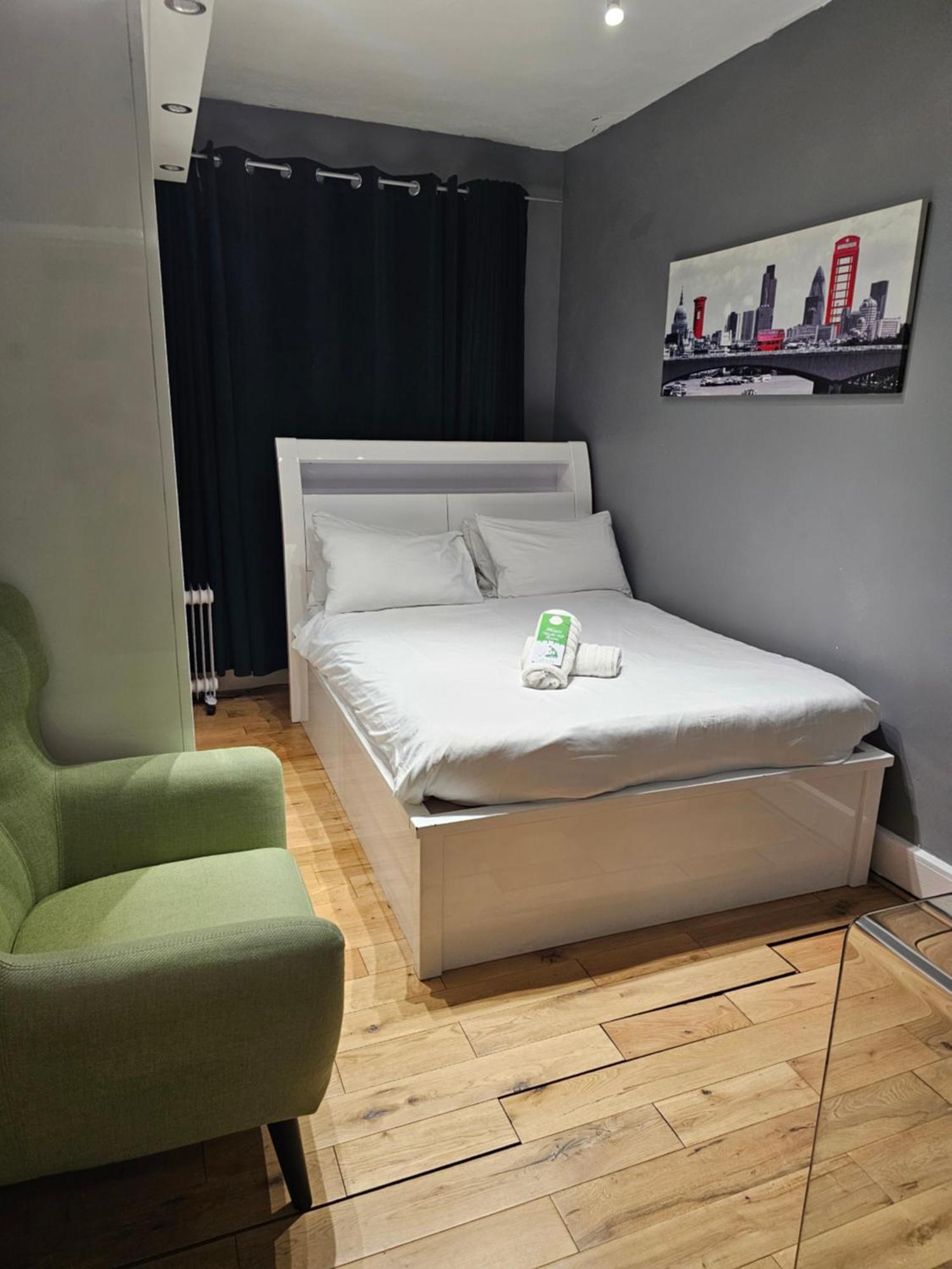 Umbrella Properties London Woolwich Extérieur photo