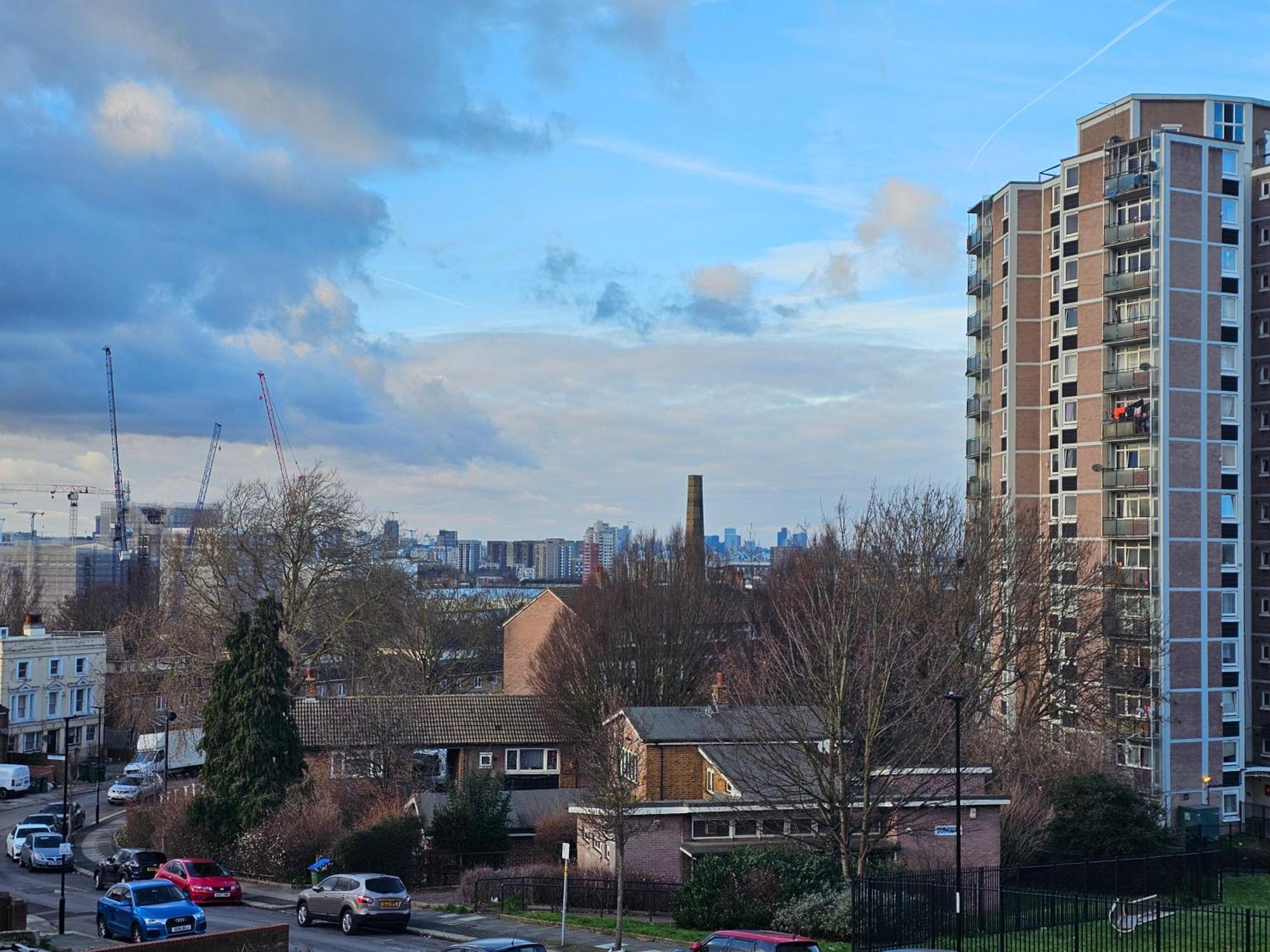Umbrella Properties London Woolwich Extérieur photo